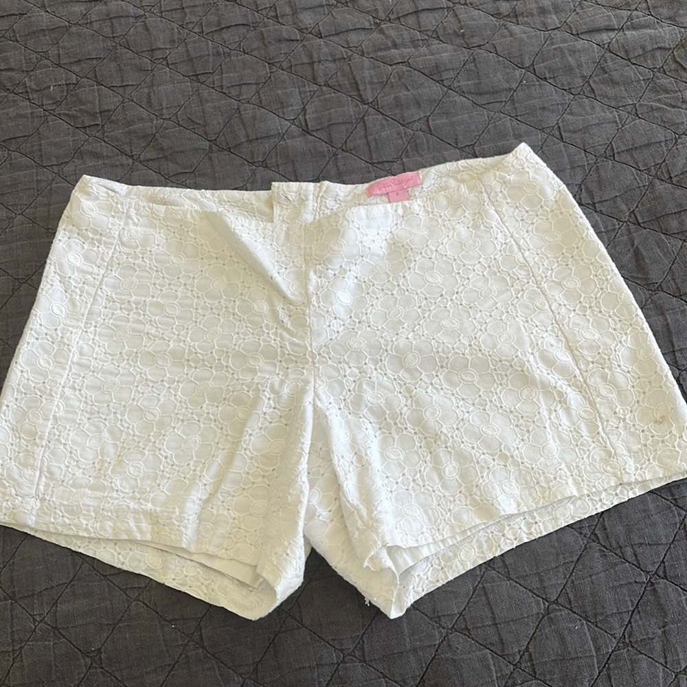 Lilly Pulitzer shorts 💕